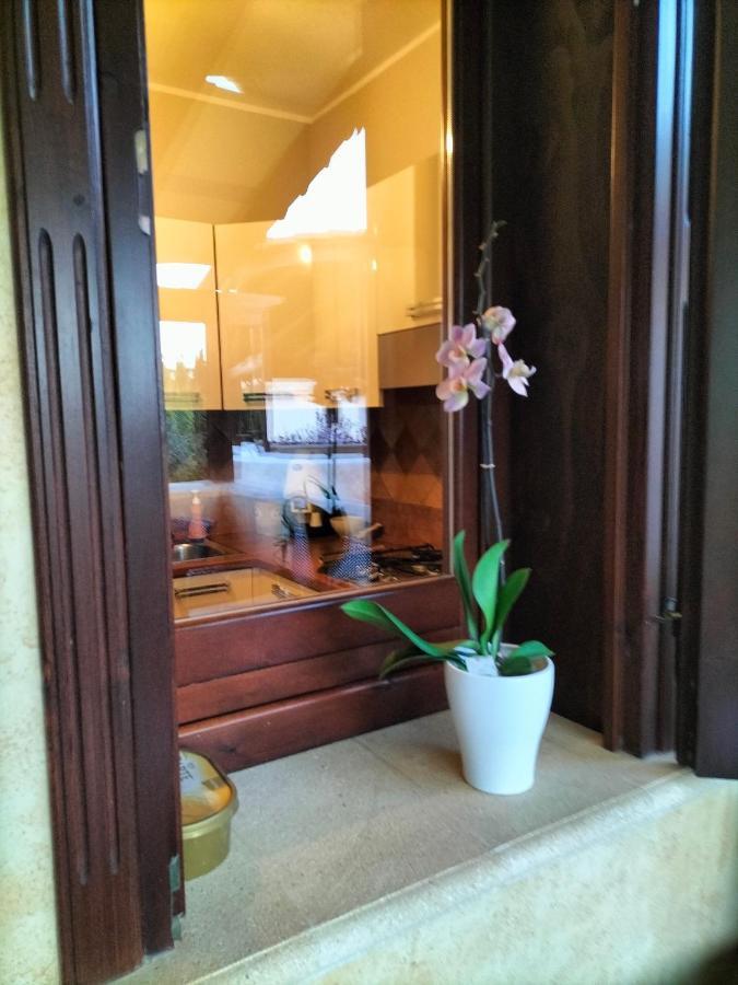Home La Palmetta Campofelice Di Roccella Buitenkant foto