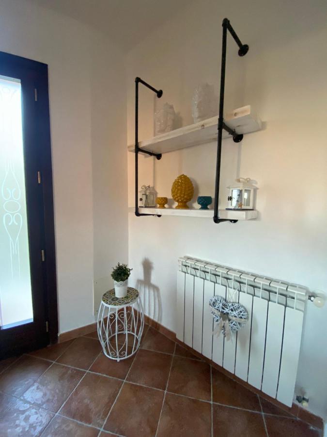 Home La Palmetta Campofelice Di Roccella Buitenkant foto