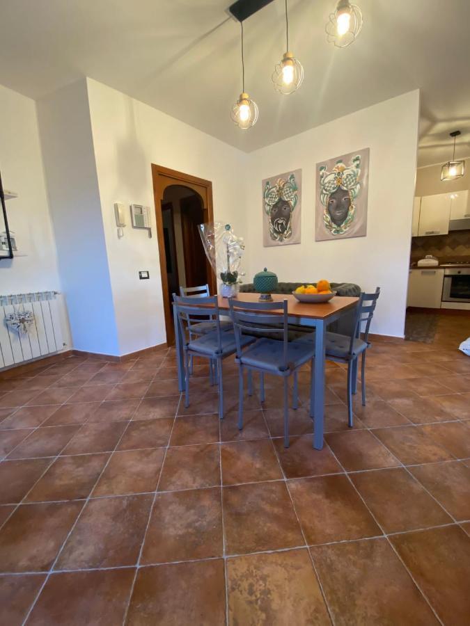Home La Palmetta Campofelice Di Roccella Buitenkant foto