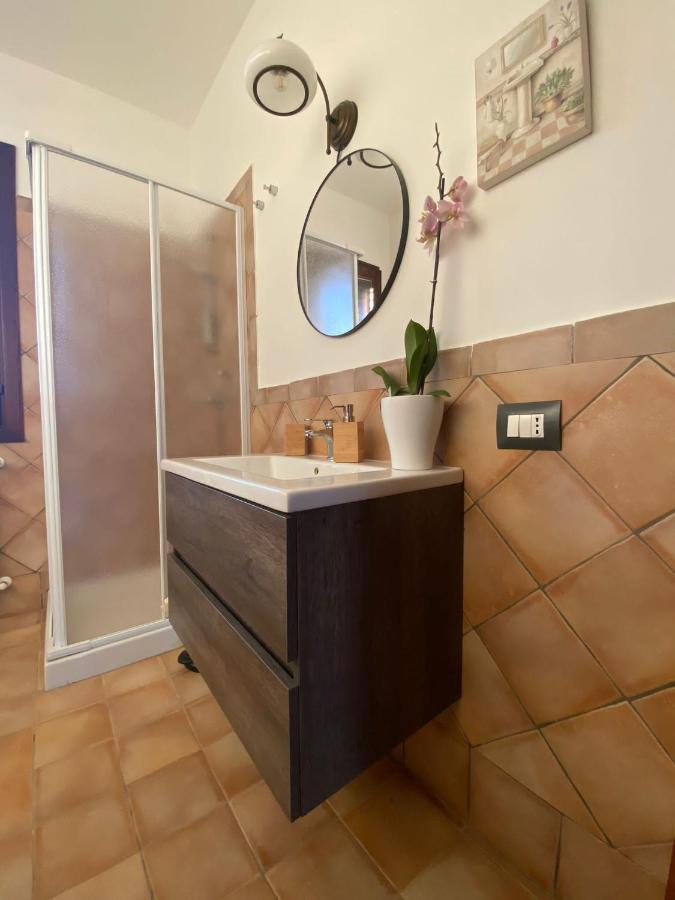 Home La Palmetta Campofelice Di Roccella Buitenkant foto