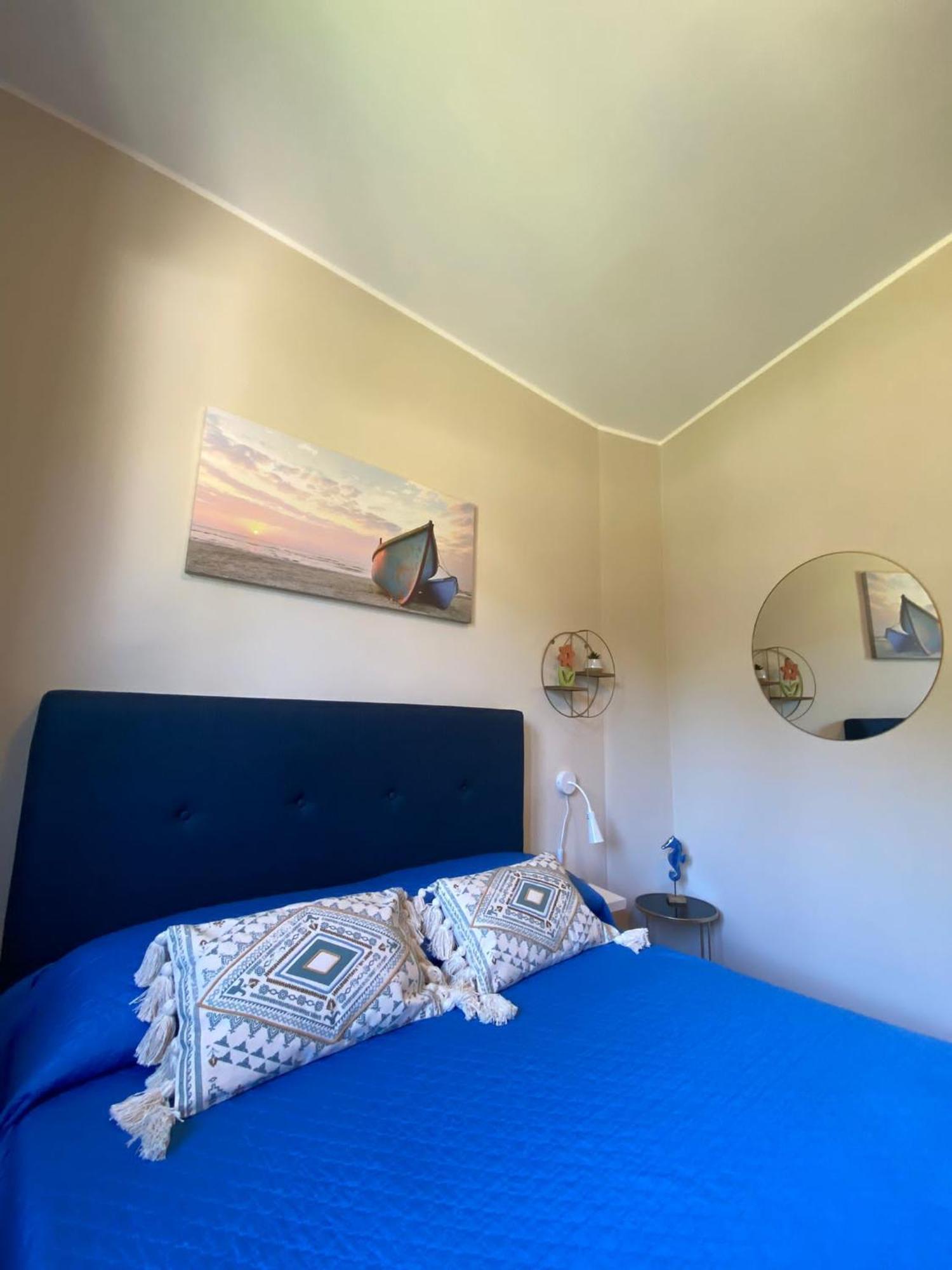 Home La Palmetta Campofelice Di Roccella Buitenkant foto