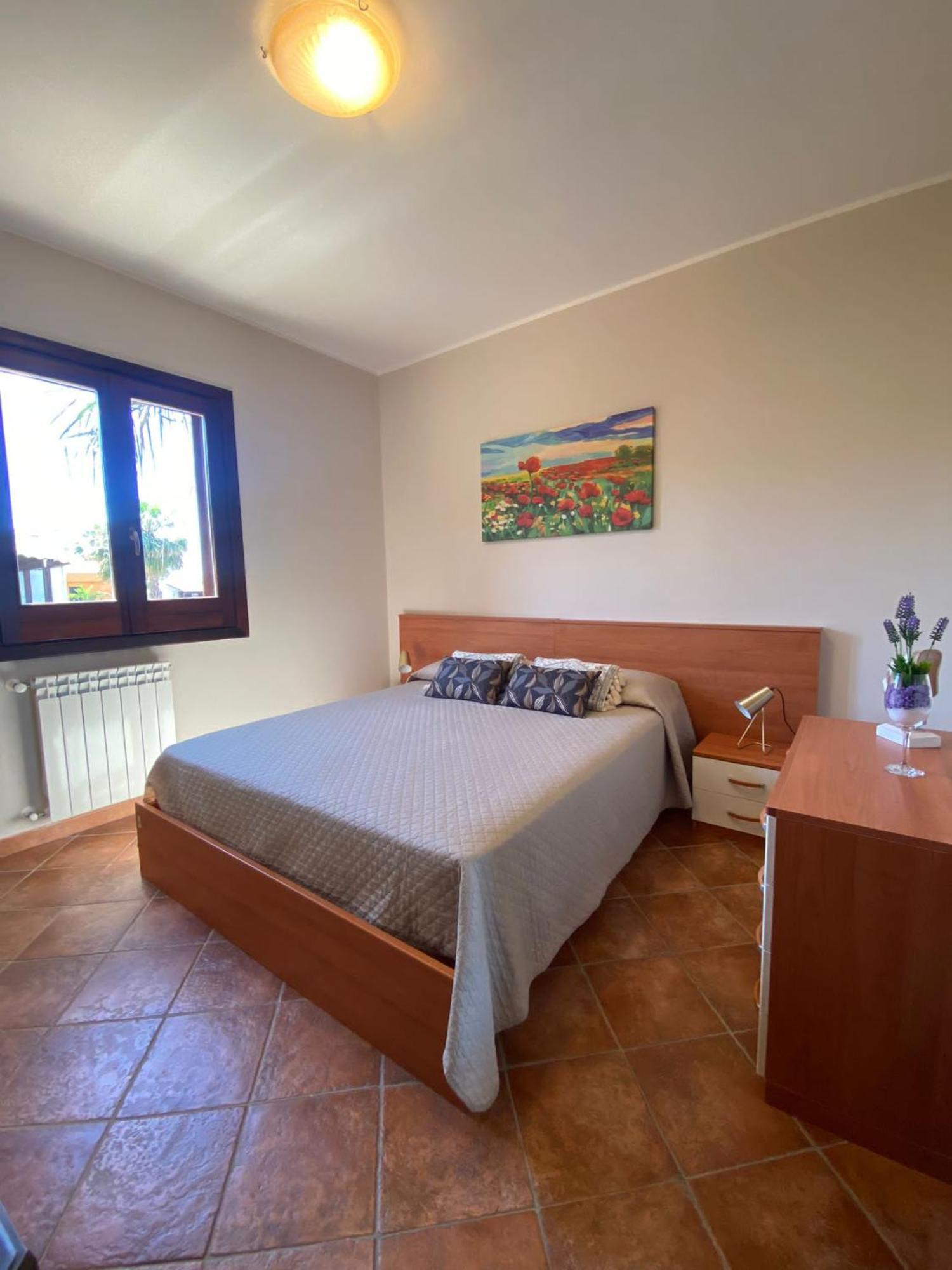 Home La Palmetta Campofelice Di Roccella Buitenkant foto